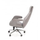 Кресло компьютерное HALMAR KEVIN серый